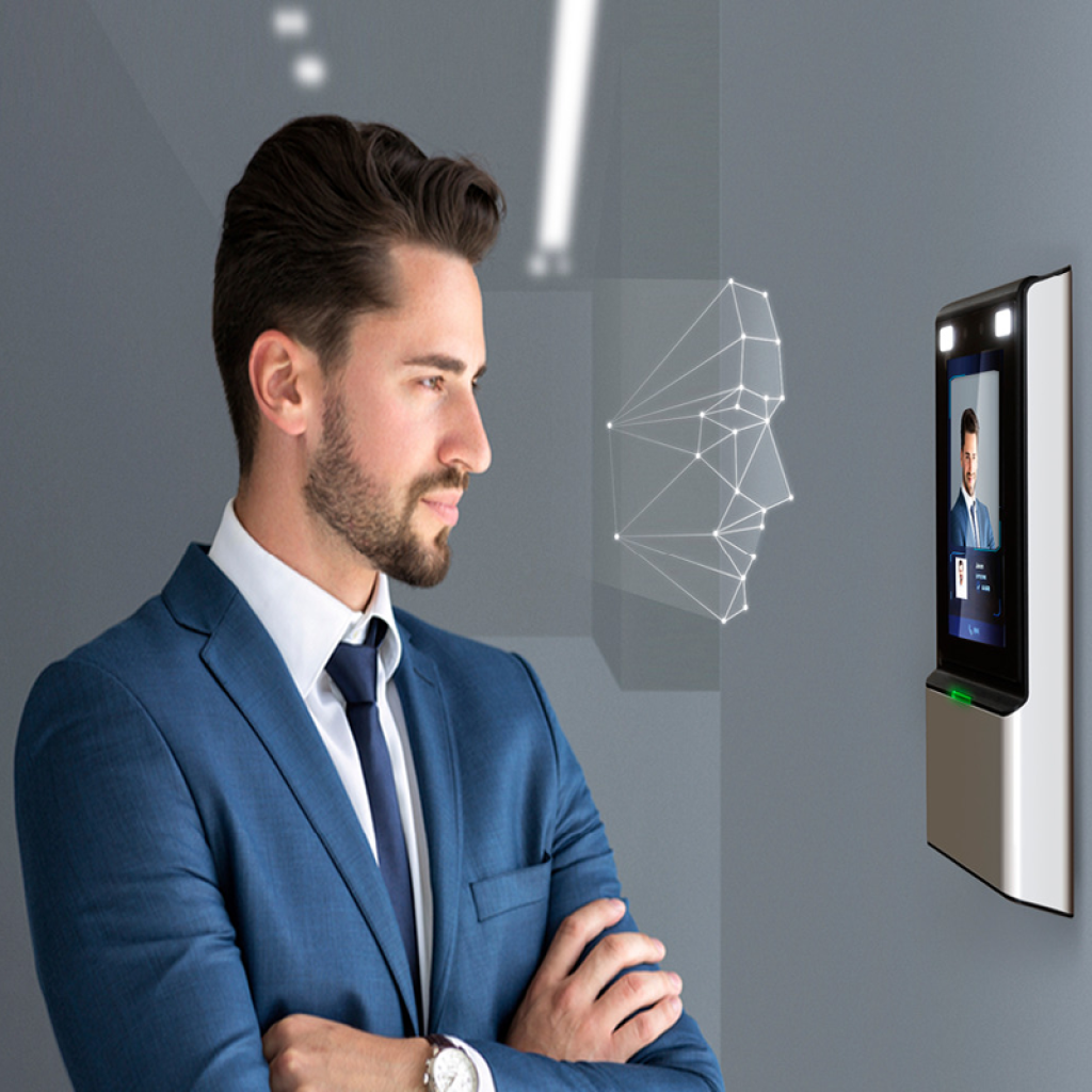 Sistemas de control de accesos